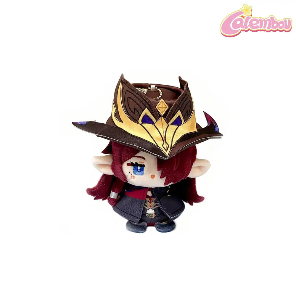 Chasca Plush Keychain