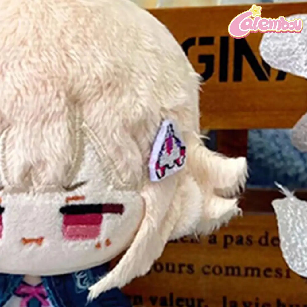 Chiaki Nanami Plush Keychain