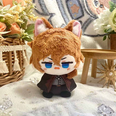 Chuya Nakahara Plush Keychain