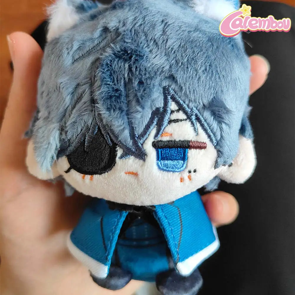 Black Butler Ciel Phantomhive Plush Keychain