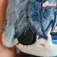 Black Butler Ciel Phantomhive Plush Keychain