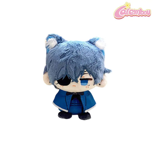 Black Butler Ciel Phantomhive Plush Keychain