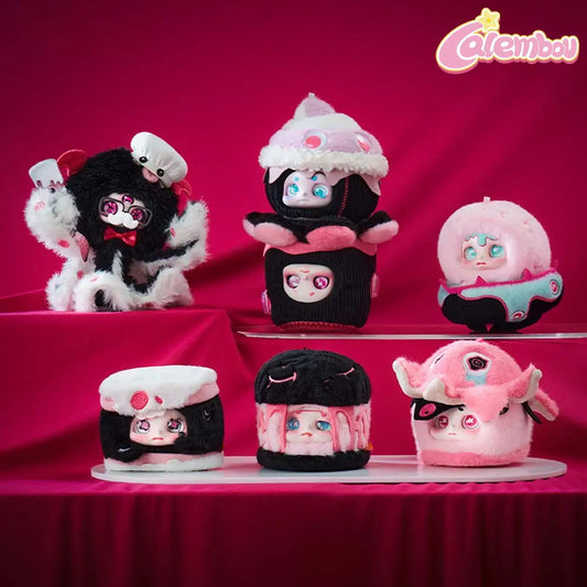 Cino Black Monday Series Plush Blind Box