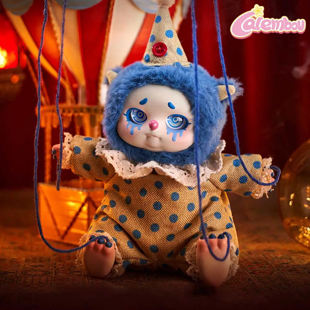 Cino Dreamland Gircus Series Plush Blind Box