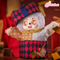Cino Dreamland Gircus Series Plush Blind Box 