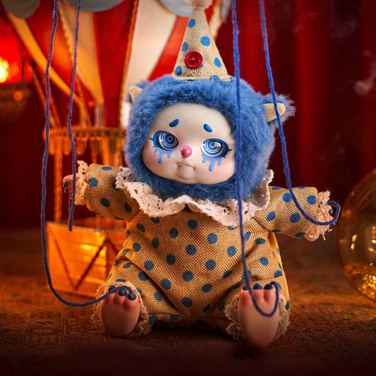 Cino Dreamland Gircus Series Plush Blind Box