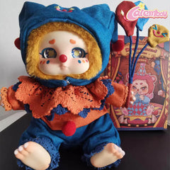 Cino Dreamland Circus Series Plush Blind Box