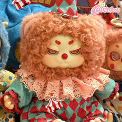 Cino Dreamland Circus Series Plush Blind Box