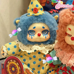 Cino Dreamland Circus Series Plush Blind Box