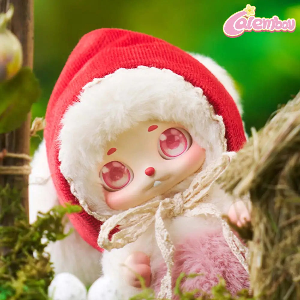 Cino Fairy Tale Battle Series Plush Blind Box