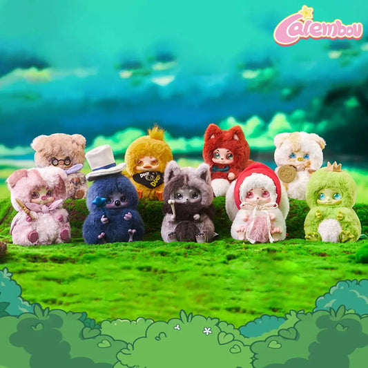 Cino Fairy Tale Battle Series Plush Blind Box