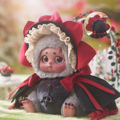 Cino Garden Fairies Plush Blind Box 