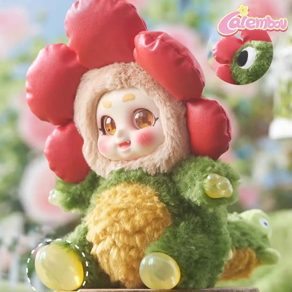 Cino Garden Fairies Plush Blind Box 