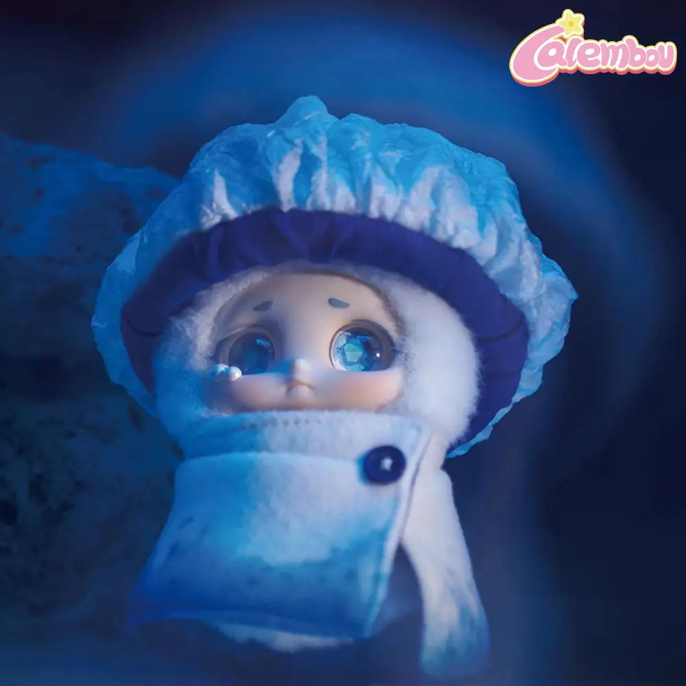 Cino Warm Corner Series Plush Blind Box