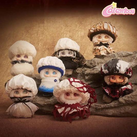 Cino Warm Corner Series Plush Blind Box