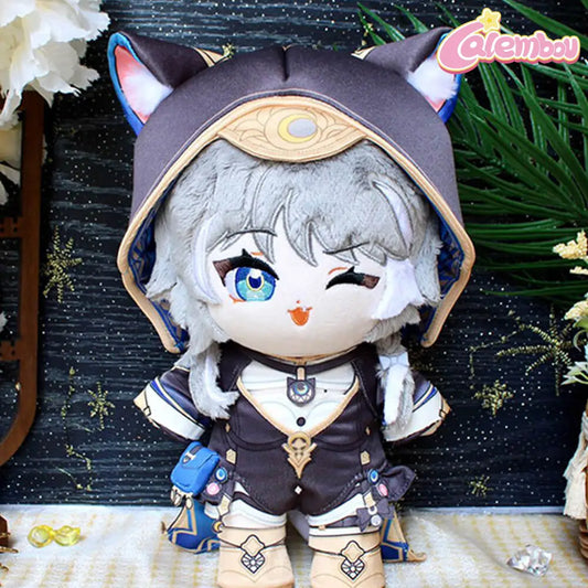 Cipher Dress Up Doll 8"