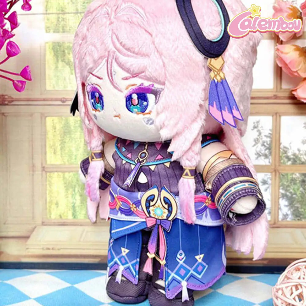 Citlali Dress Up Doll 8"