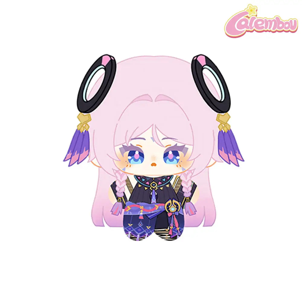 Citlali Starfish Plush Doll