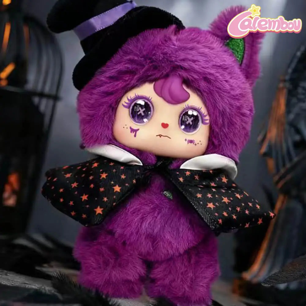Cocostar Whimsical Trick Team Series Plush Blind Box