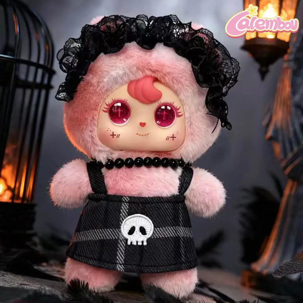 Cocostar Whimsical Trick Team Series Plush Blind Box