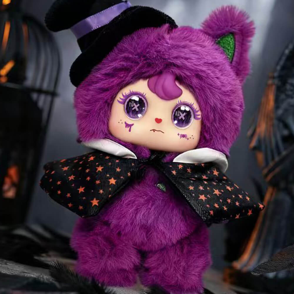 Cocostar Whimsical Trick Team Series Plush Blind Box