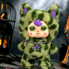 Cocostar Whimsical Trick Team Series Plush Blind Box