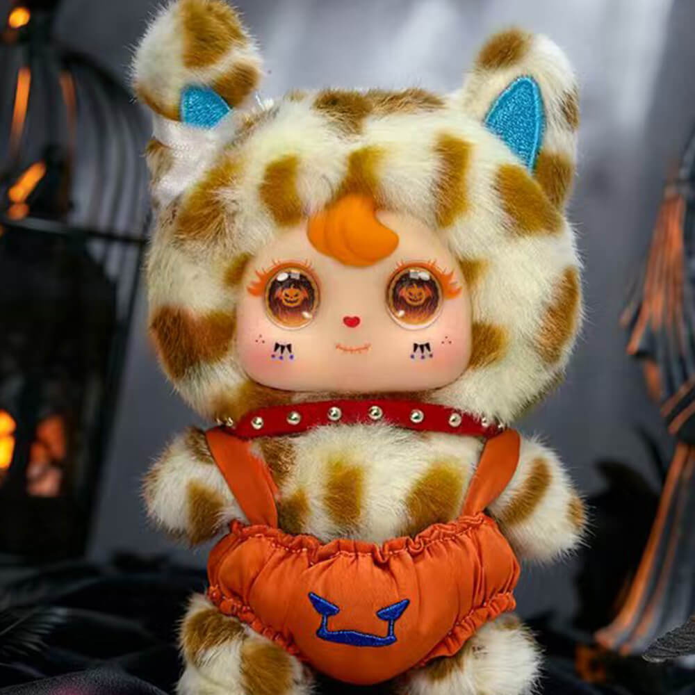 Cocostar Whimsical Trick Team Series Plush Blind Box