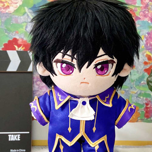 Lelouch Dress Up Doll 8"