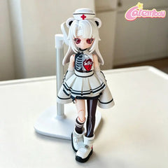 Code X Elite Agent Series 1/8 Action Figure BJD Blind Box