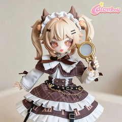 Code X Elite Agent Series 1/8 Action Figure BJD Blind Box