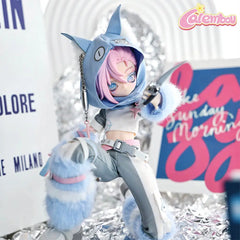 Code X Elite Agent Series 1/8 Action Figure BJD Blind Box