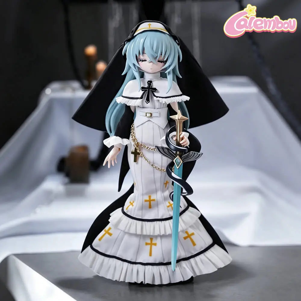 Code X Elite Agent Series 1/8 Action Figure BJD Blind Box