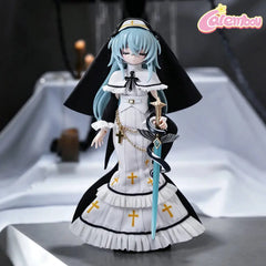 Code X Elite Agent Series 1/8 Action Figure BJD Blind Box