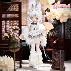 Code X Elite Agent Series 1/8 Action Figure BJD Blind Box