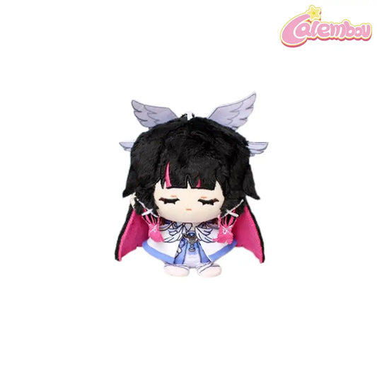 Columbina Plush Keychain