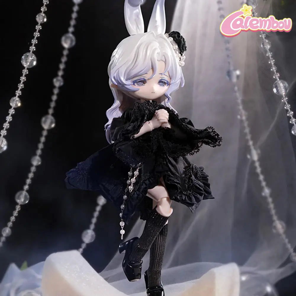 Come4free オレオ　奥莉奥　BJD 1/12 Come4Free Aurora Bonnie Weather 1/12 BJD Doll Blind Box – Calembou