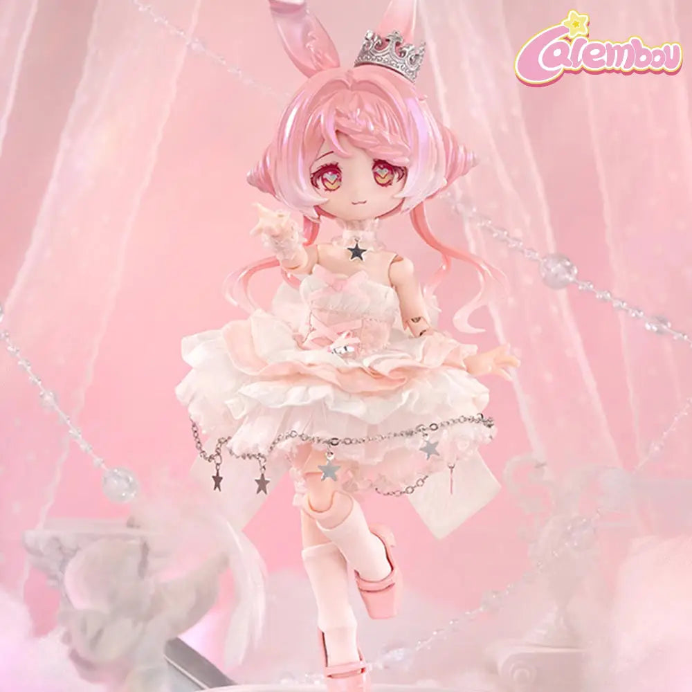Come4Free Aurora Bonnie Weather 1/12 BJD Doll Blind Box