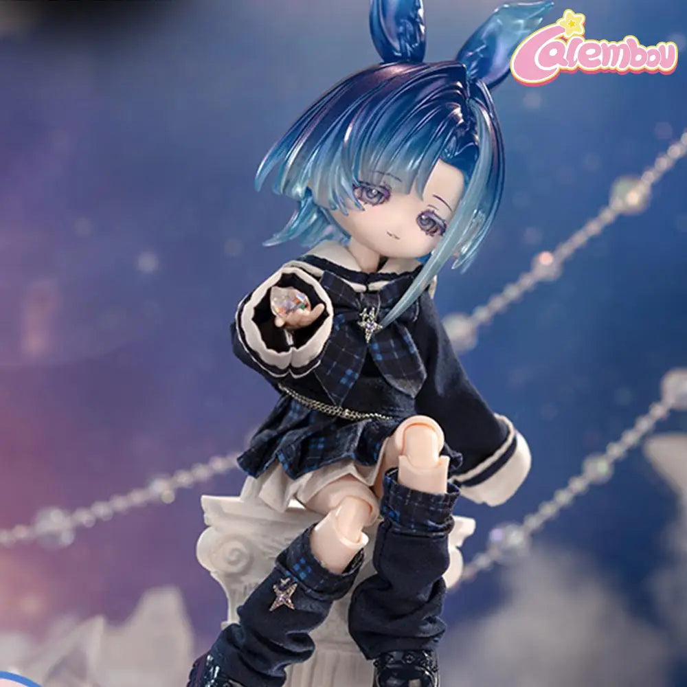 Come4Free Aurora Bonnie Weather 1/12 BJD Doll Blind Box – Calembou