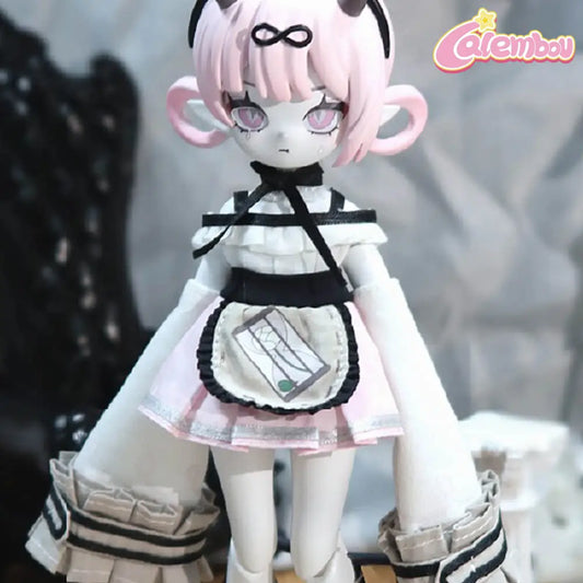 Cooze Devil Horns Series 1/8 BJD Doll Blind Box