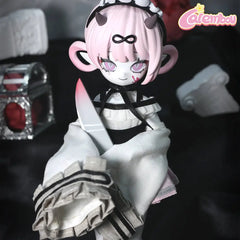 Cooze Devil Horns Series 1/8 BJD Doll Blind Box