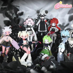 Cooze Devil Horns Series 1/8 BJD Doll Blind Box