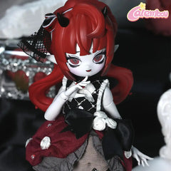 Cooze Devil Horns Series 1/8 BJD Doll Blind Box