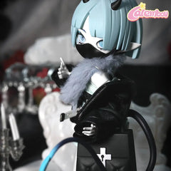 Cooze Devil Horns Series 1/8 BJD Doll Blind Box