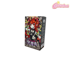 Cooze Devil Horns Series 1/8 BJD Doll Blind Box
