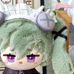 Corin Wickes Plush Keychain