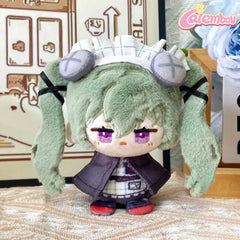 Corin Wickes Plush Keychain