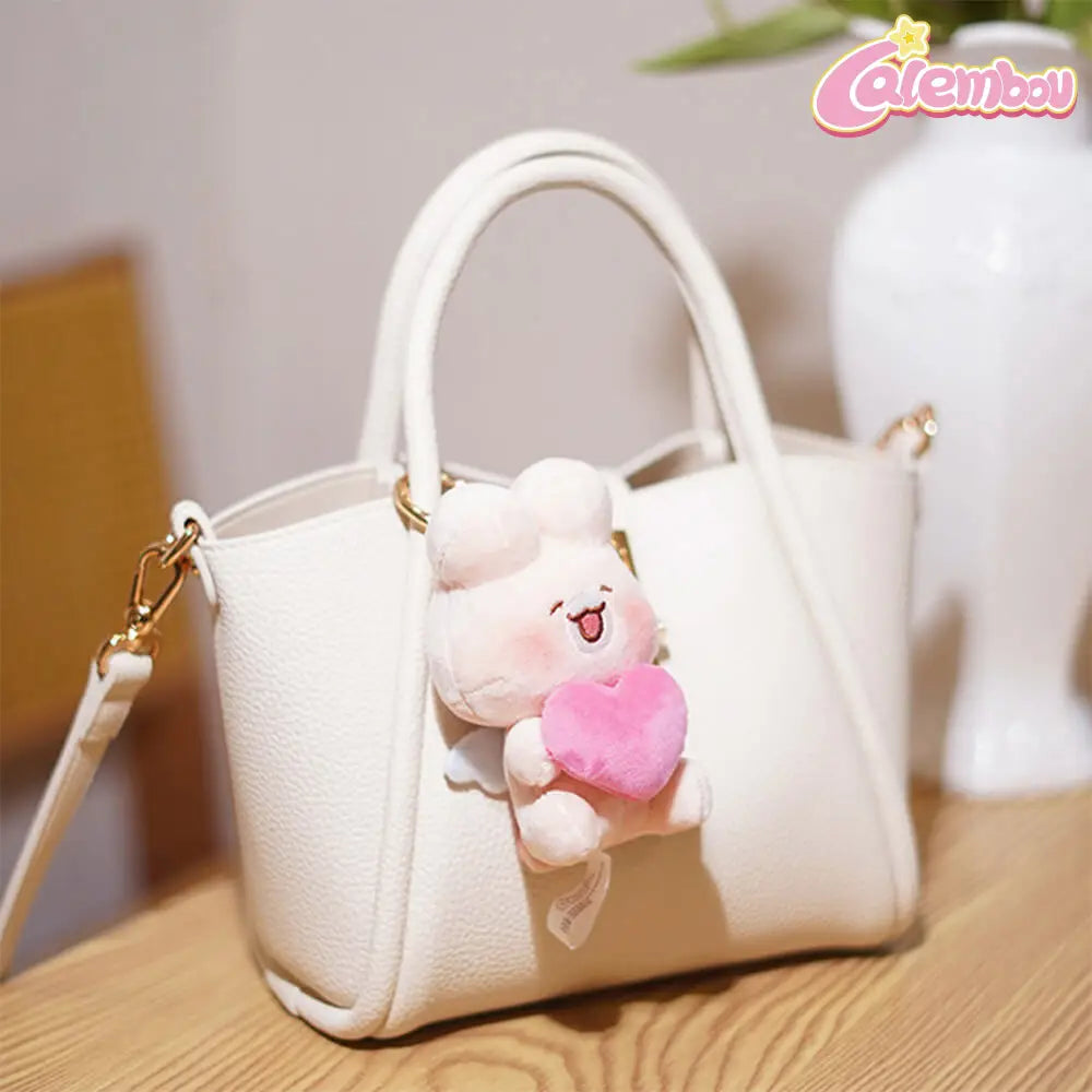 Creampuff Bunny Shuya Joy Series Plush Blind Box