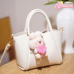 Creampuff Bunny Shuya Joy Series Plush Blind Box