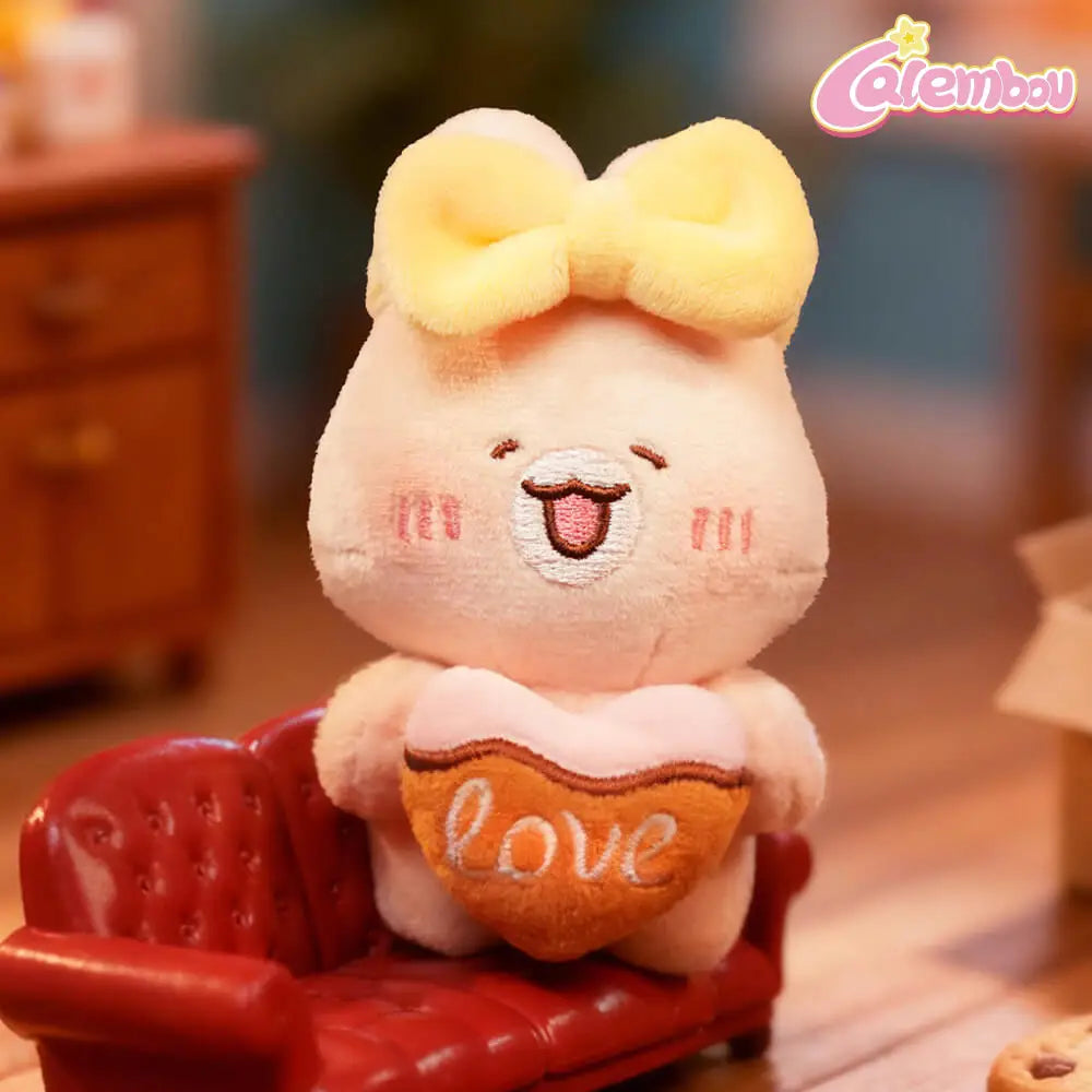 Creampuff Bunny Shuya Joy Series Plush Blind Box