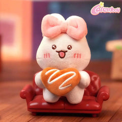 Creampuff Bunny Shuya Joy Series Plush Blind Box